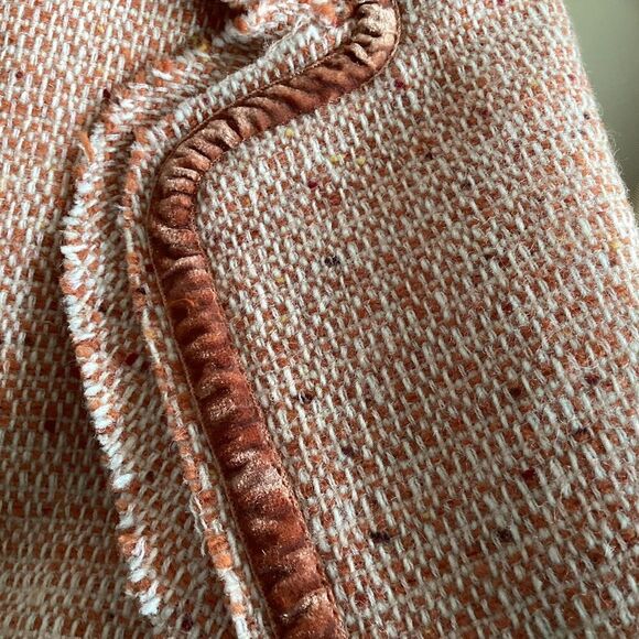 Kate Hill wool/nylon jacket blazer, size 12.  0631 - Picture 9 of 10